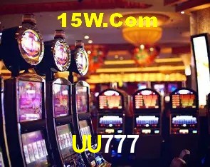Provedores de Jogos UU777