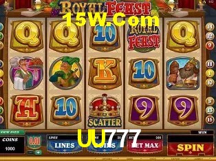 Casino Ao Vivo UU777