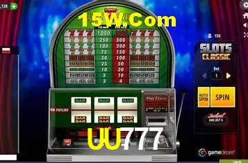 Sistemas de Segurança UU777